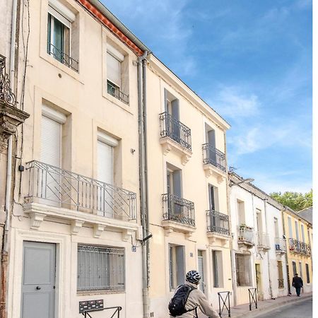Suite Volupte Classee 3 Etoiles Avec Vue Sur Jardin, Climatisation Montpellier Ngoại thất bức ảnh