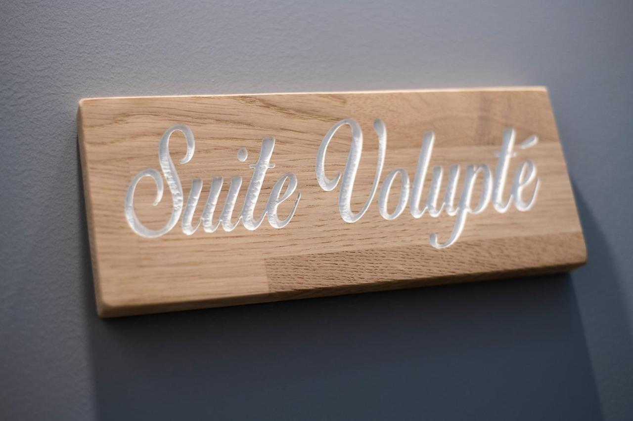 Suite Volupte Classee 3 Etoiles Avec Vue Sur Jardin, Climatisation Montpellier Ngoại thất bức ảnh