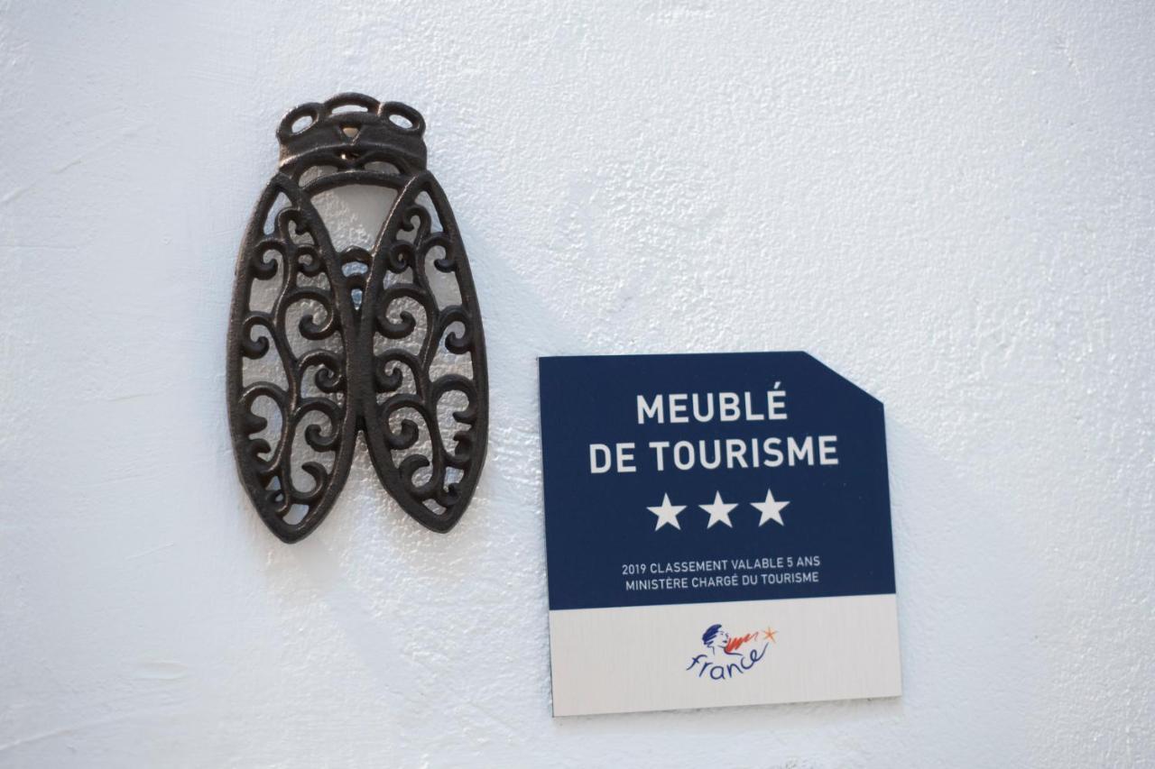 Suite Volupte Classee 3 Etoiles Avec Vue Sur Jardin, Climatisation Montpellier Ngoại thất bức ảnh