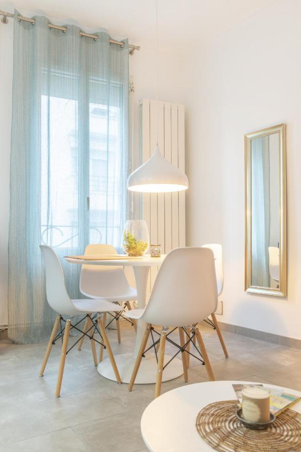 Suite Volupte Classee 3 Etoiles Avec Vue Sur Jardin, Climatisation Montpellier Ngoại thất bức ảnh