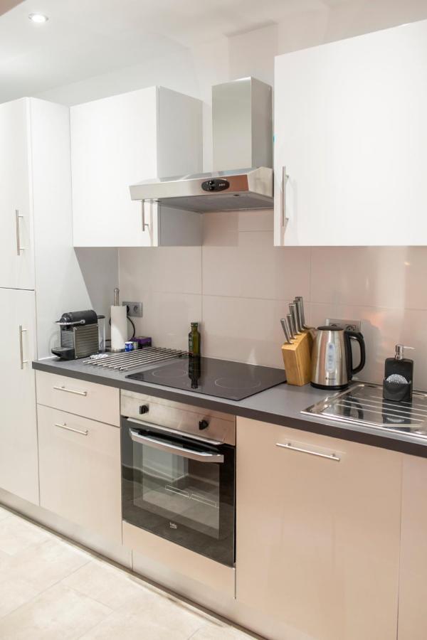 Suite Volupte Classee 3 Etoiles Avec Vue Sur Jardin, Climatisation Montpellier Ngoại thất bức ảnh