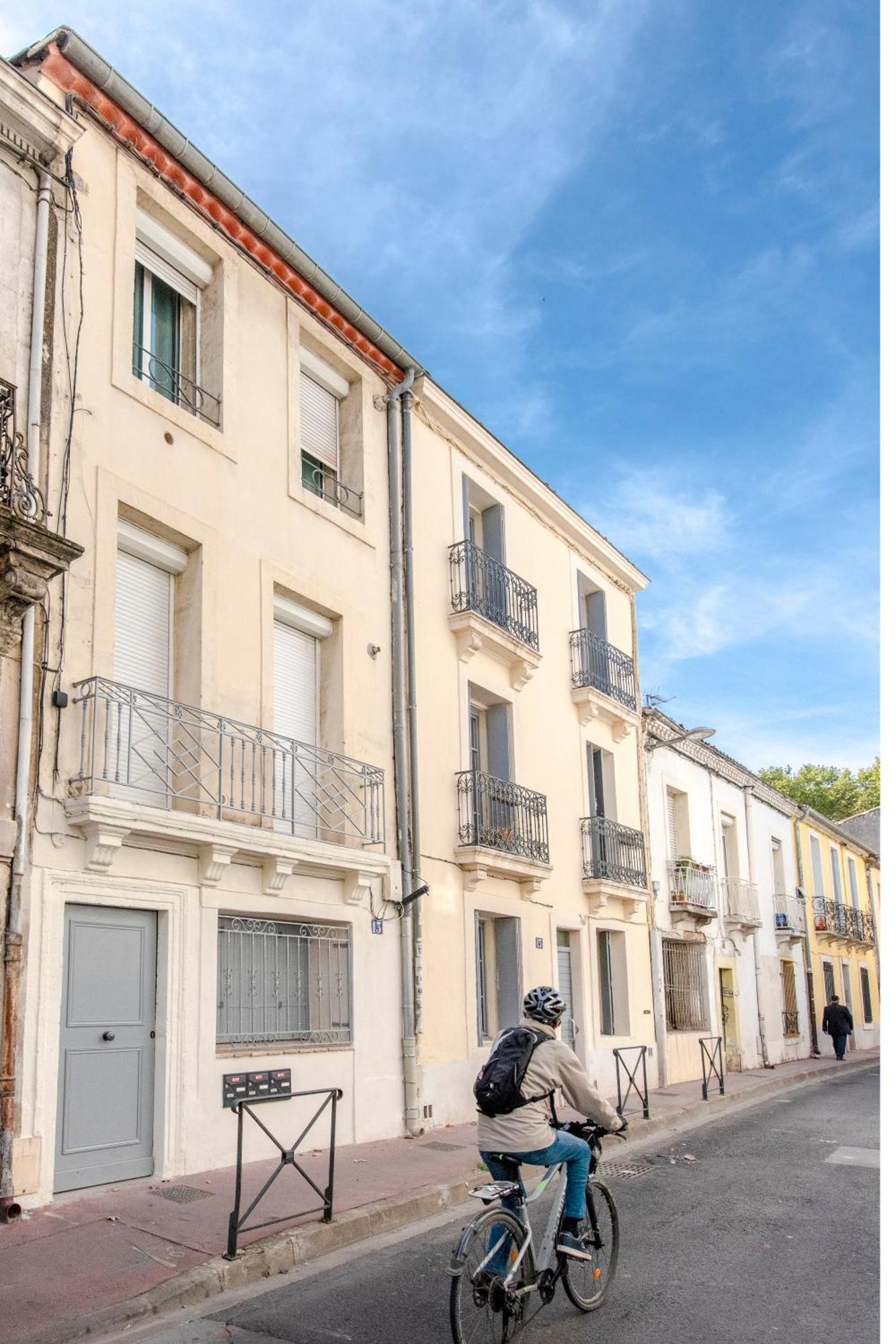 Suite Volupte Classee 3 Etoiles Avec Vue Sur Jardin, Climatisation Montpellier Ngoại thất bức ảnh